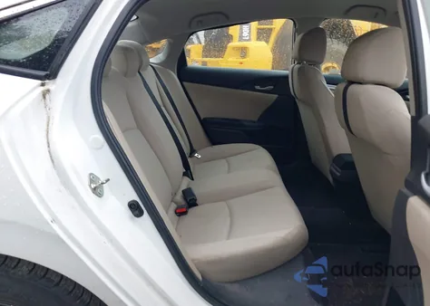 2018 Honda Civic Lx from USA, damaged, VIN 2HGFC2F58JH591824